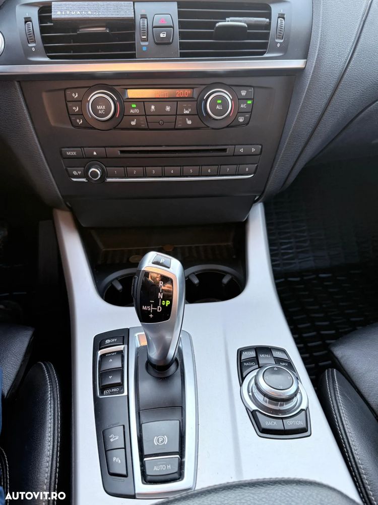BMW X3 - 10