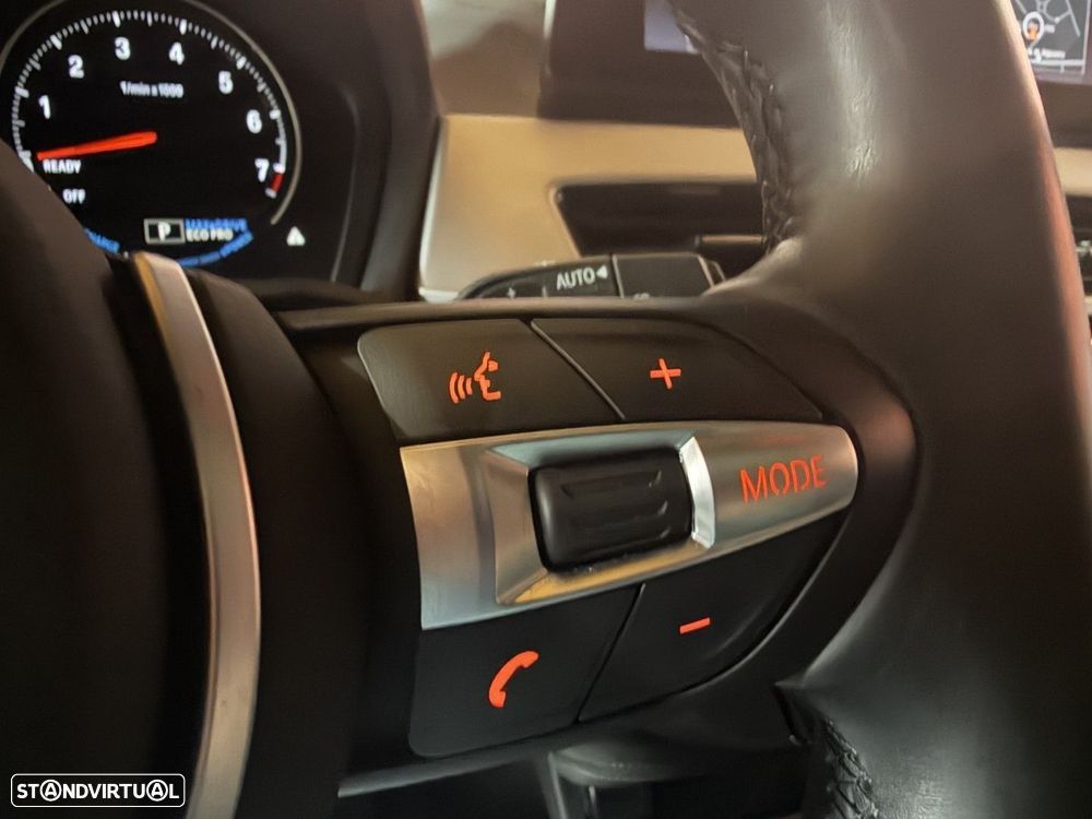 BMW X2 25 e xDrive Pack M — fotografia 20