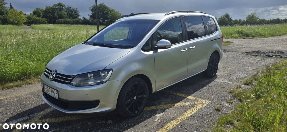 Volkswagen Sharan 2.0 TDI Comfortline - 12
