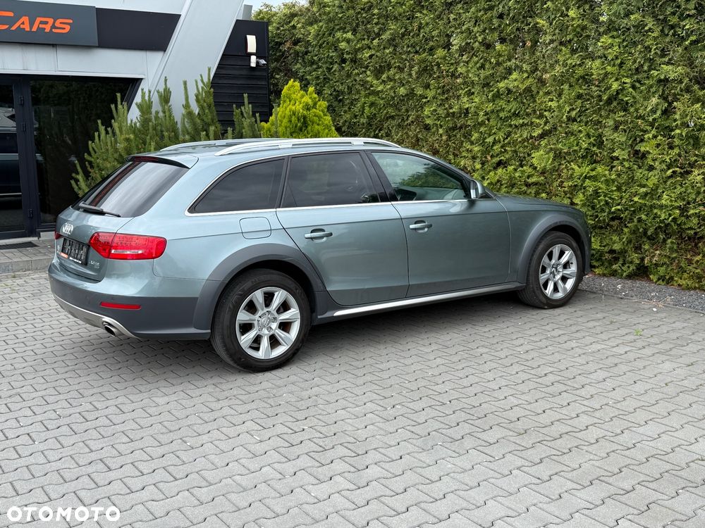 Audi A4 Allroad 3.0 TDI Quattro S tronic - 16