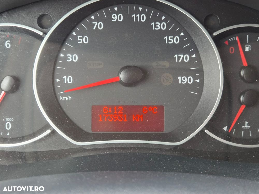 Renault Kangoo Frigorific - 35