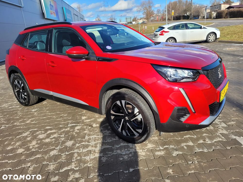 Peugeot 2008 PureTech 130 GT Pack - 14