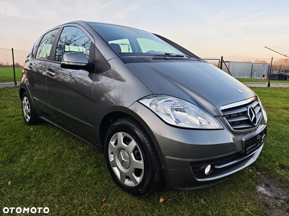 Mercedes-Benz Klasa A 160 Autotronic Elegance - 7