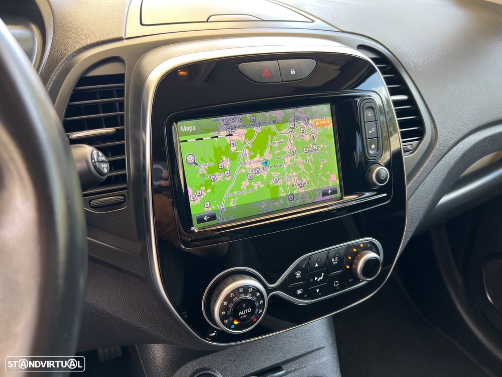 Renault Captur 0.9 TCE Exclusive - 21