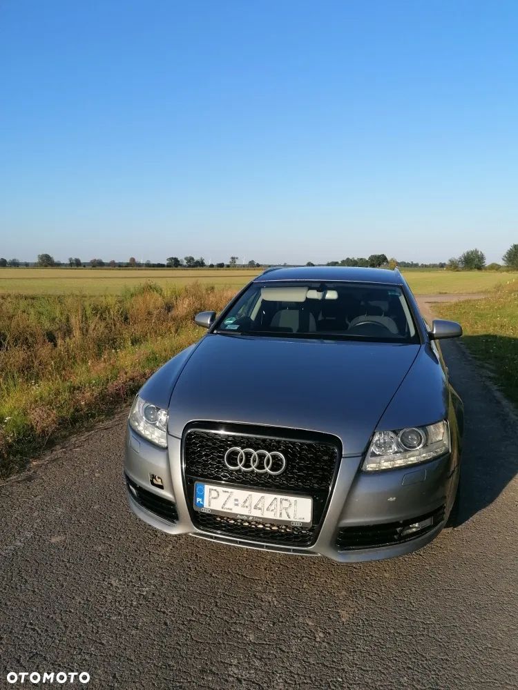Audi A6 Avant 2.7 TDI Multitronic - 1