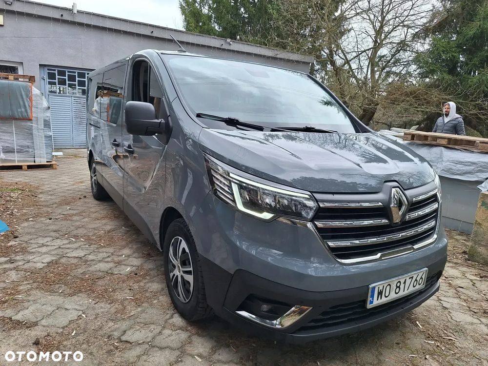 Renault Trafic 2.0 dCi EDC - 1