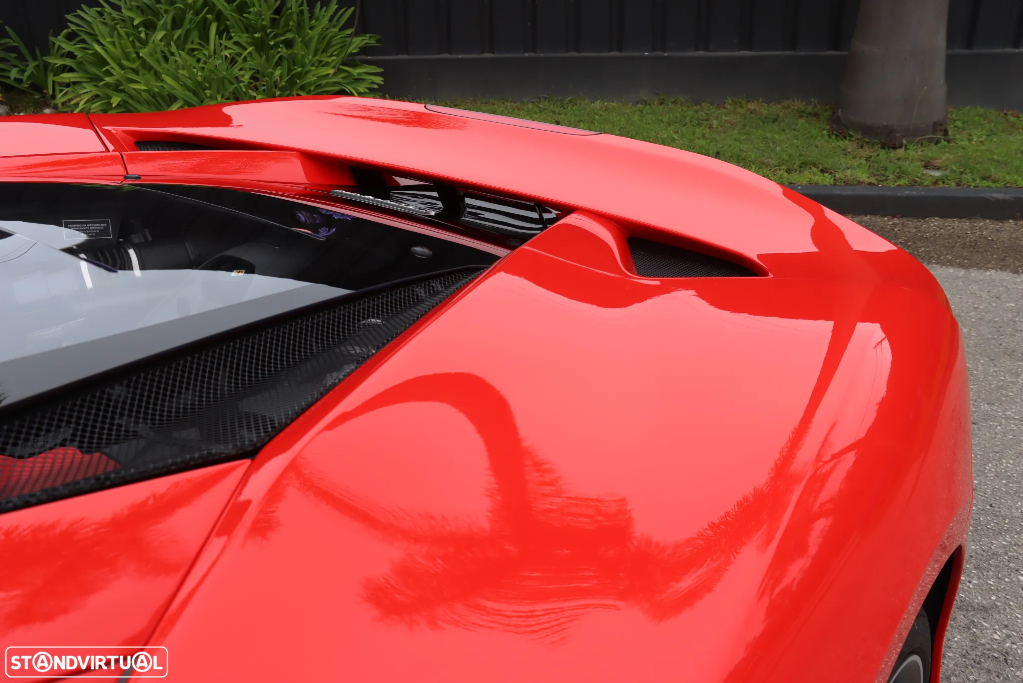 Ferrari F8 Tributo Standard - 15