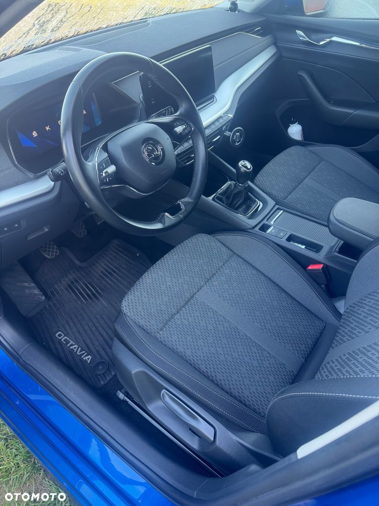 Skoda Octavia 1.5 TSI ACT Style - 14