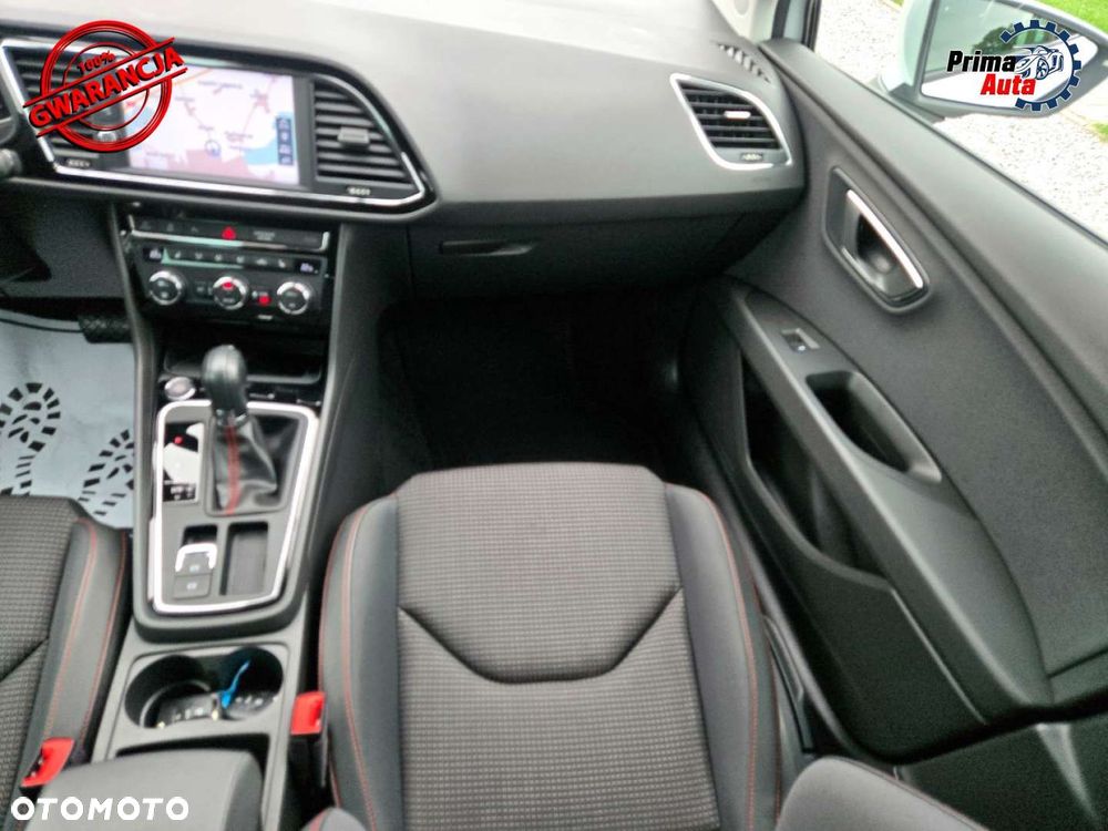 Seat Leon 2.0 TDI DSG FR Plus - 24