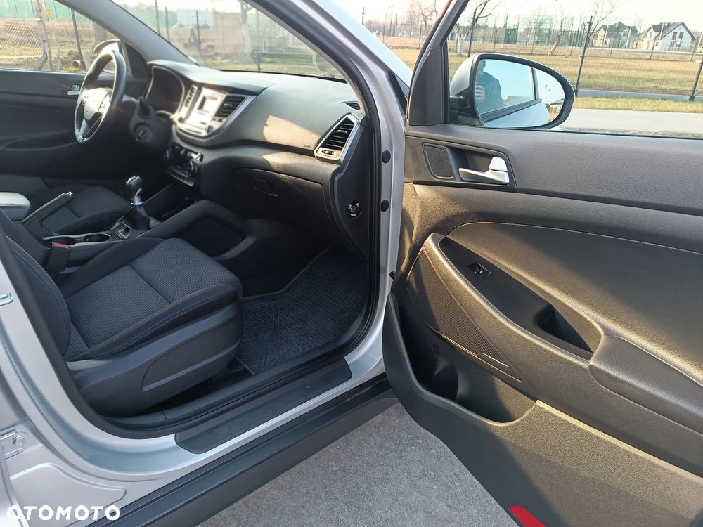 Hyundai Tucson 1.6 GDi 2WD Style - 27