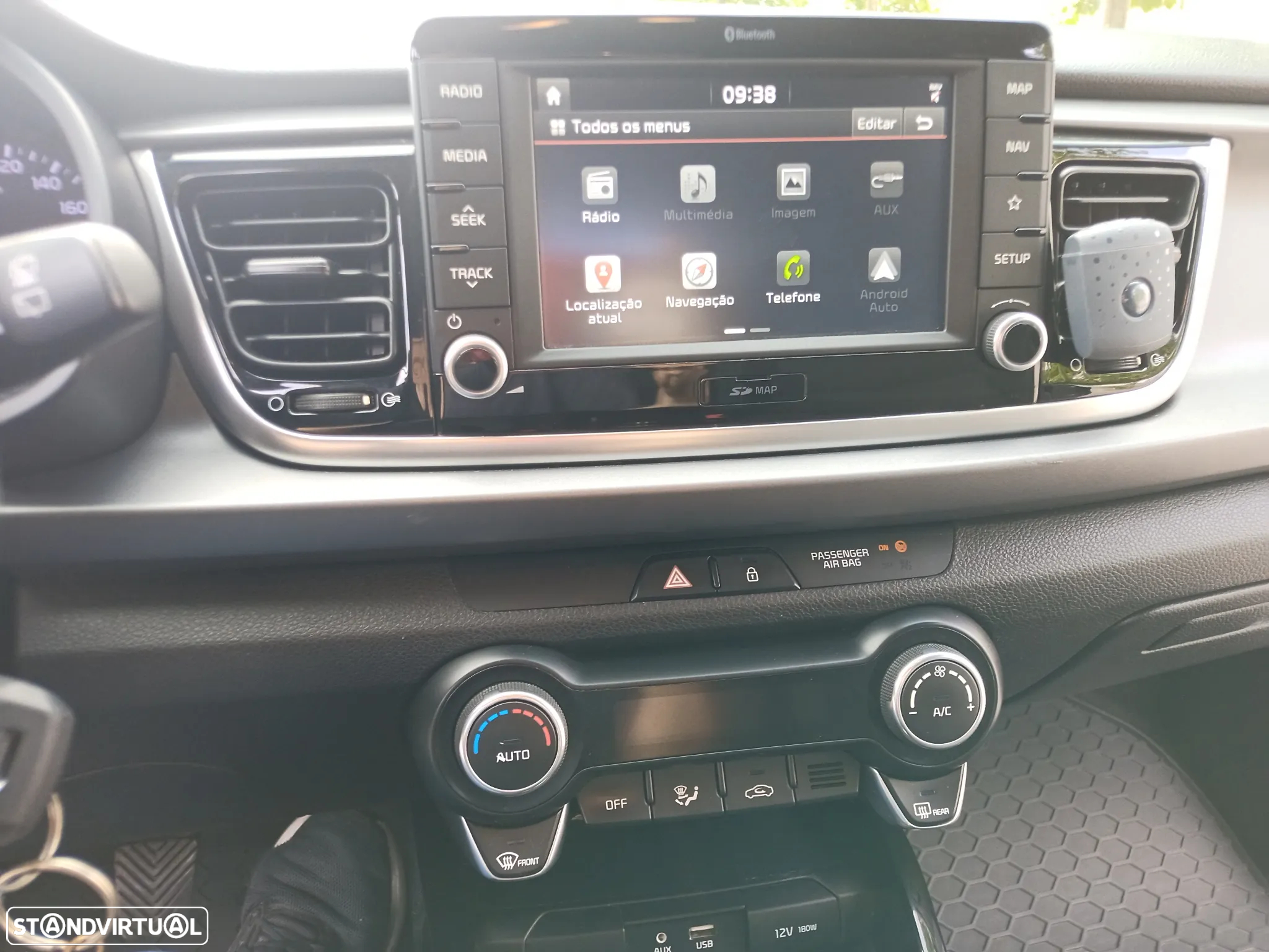 Kia Rio 1.4 CRDi TX - 3