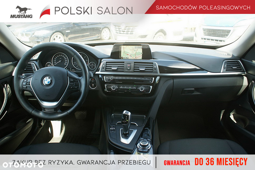 BMW 3GT 318d Advantage - 24