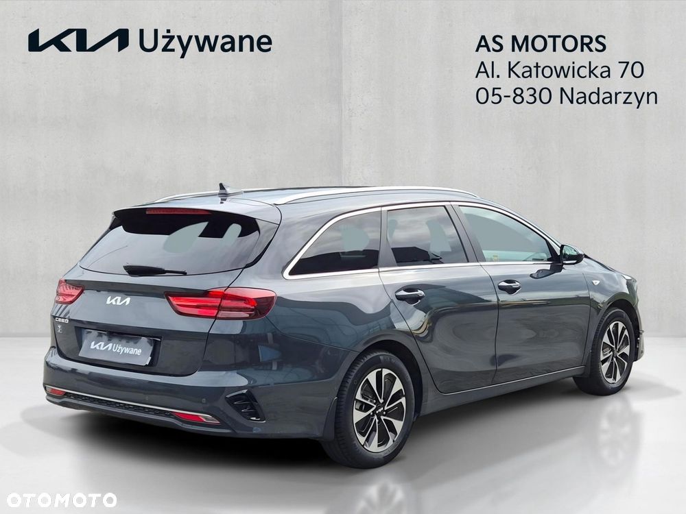 Kia Ceed 1.5 T-GDI M DCT - 6