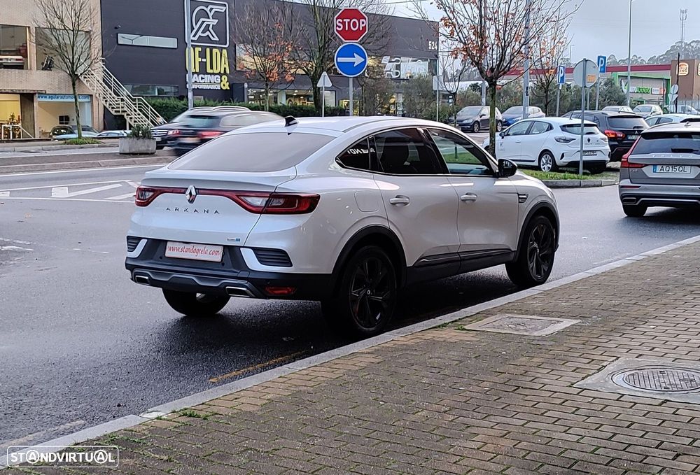 Renault Arkana 1.6 E-Tech R.S.Line - 4