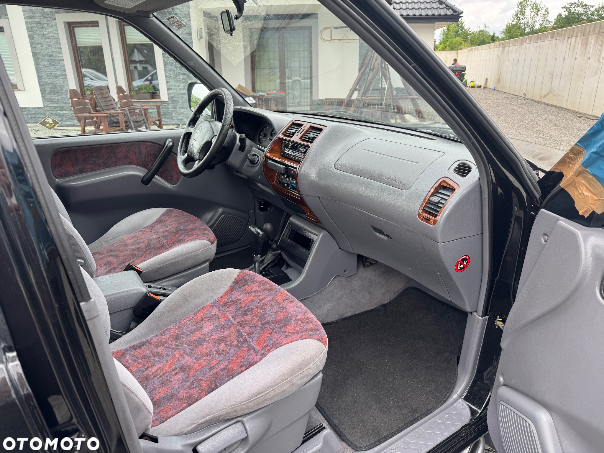 Nissan Terrano - 16