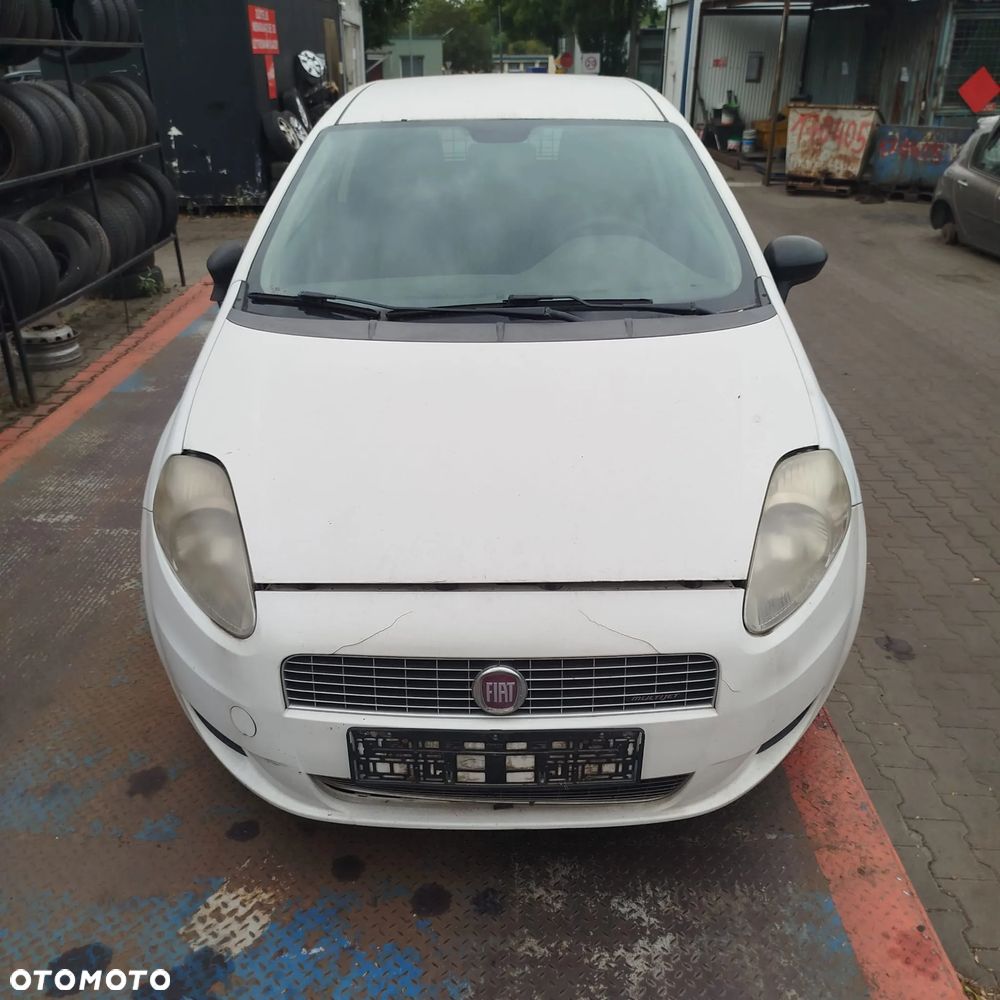 Fiat Grande Punto  na części .