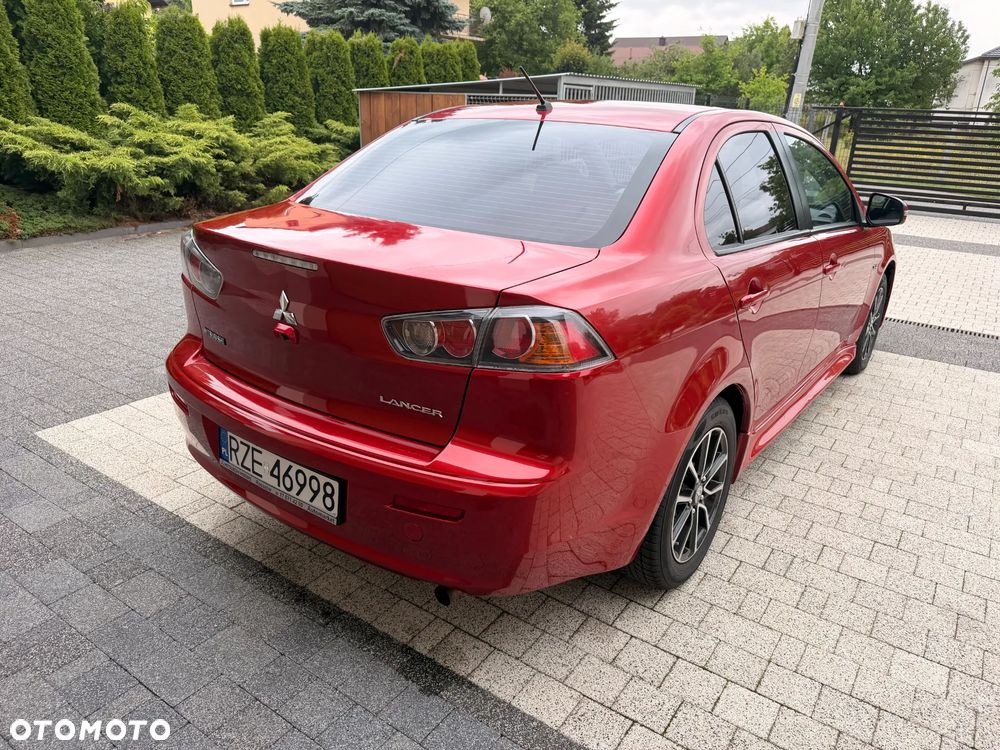 Mitsubishi Lancer - 5