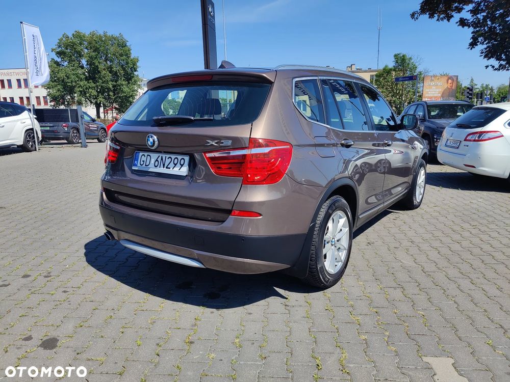 BMW X3 - 9