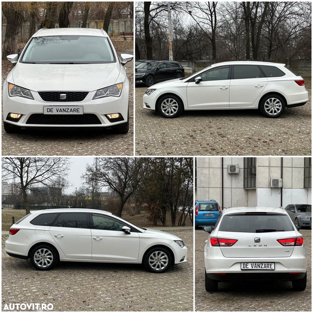 Seat Leon 1.6 TDI Start&Stop Style - 5