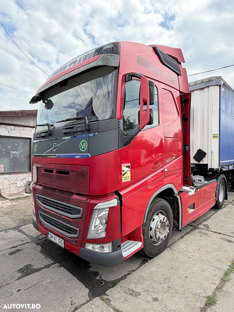Volvo FH 460 - 1