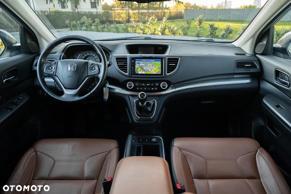 Honda CR-V 1.6i DTEC 2WD Elegance - 24