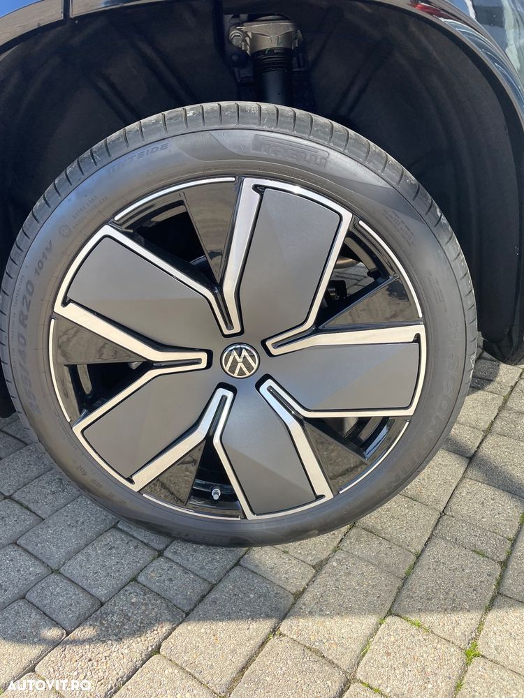 Volkswagen Tayron 1.5 TSI DSG PHEV R-Line - 12