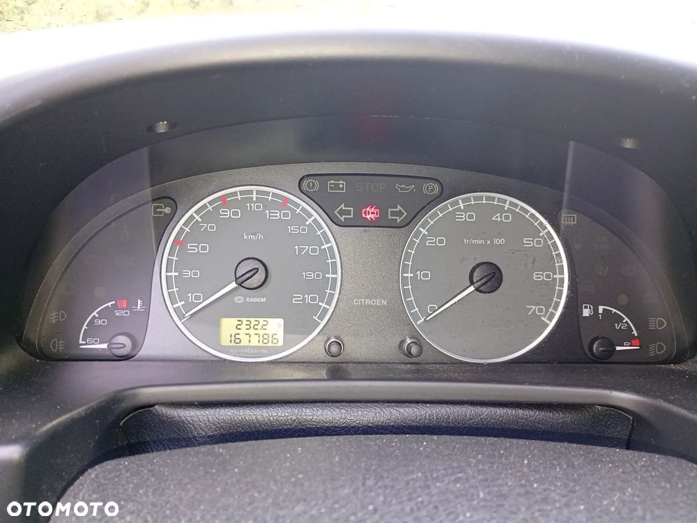 Citroën Xsara - 6