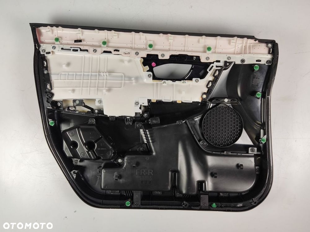 HONDA CR-V od 2019r Przód Prawy - 4