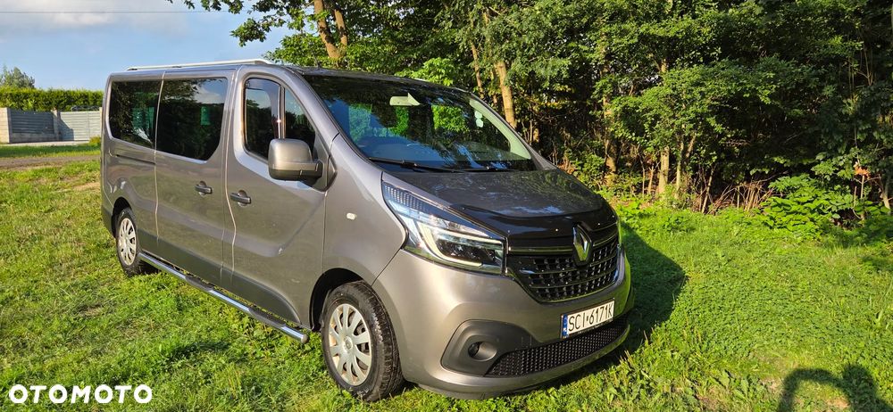 Renault Trafic Grand 2.0 dCi - 28
