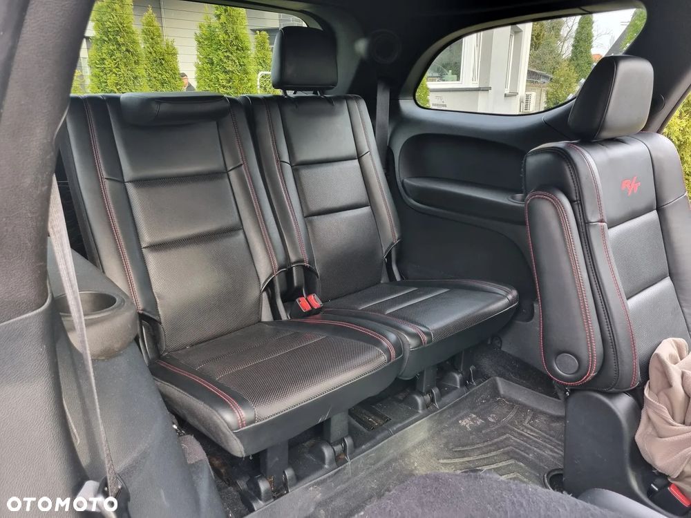 Dodge Durango 5,7 R/T - 20