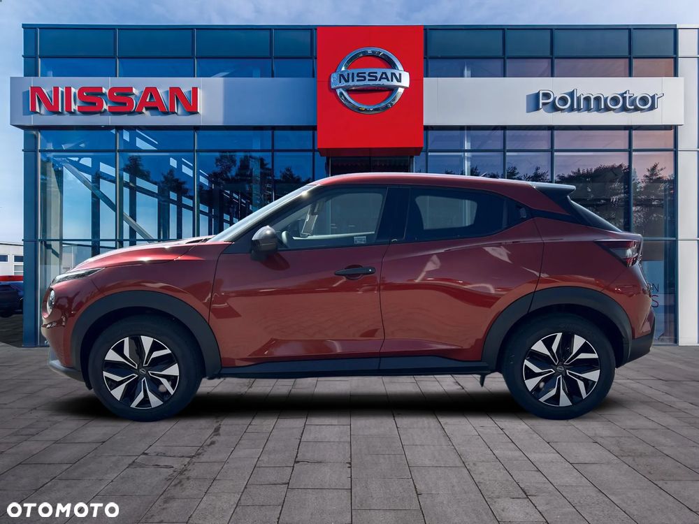 Nissan Juke 1.0 DIG-T Acenta DCT - 2