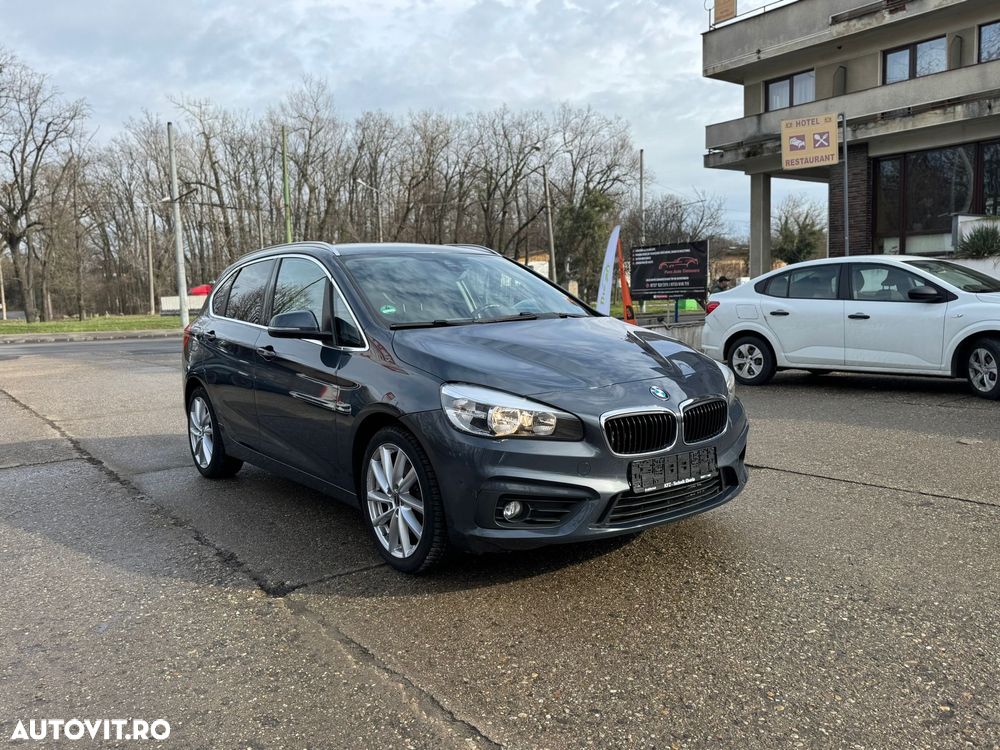 BMW Seria 2 218i - 7