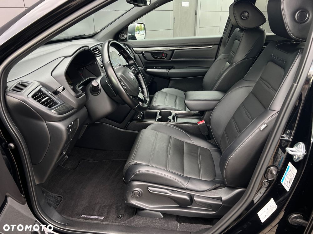 Honda CR-V 2.0 i-MMD Sport Line CVT - 17