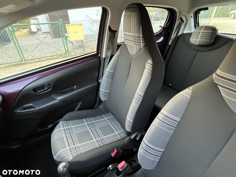 Peugeot 108 - 15