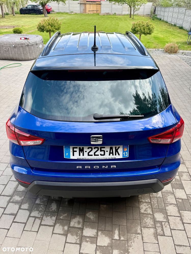 Seat Arona 1.0 Eco TSI XCELLENCE - 14