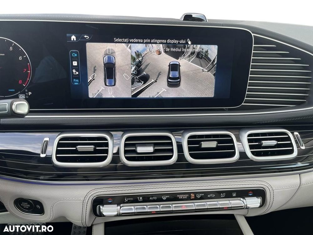Mercedes-Benz GLS 580 4MATIC MHEV - 20