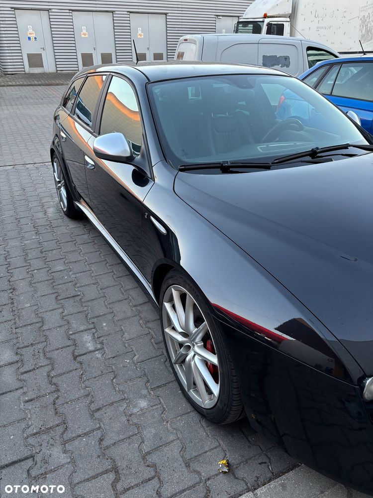 Alfa Romeo 159 2.4JTDM ti - 9