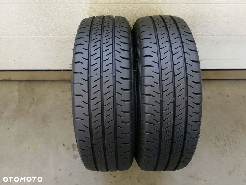 Opony letnie 205/65 R 16C Falken Linam Van 01