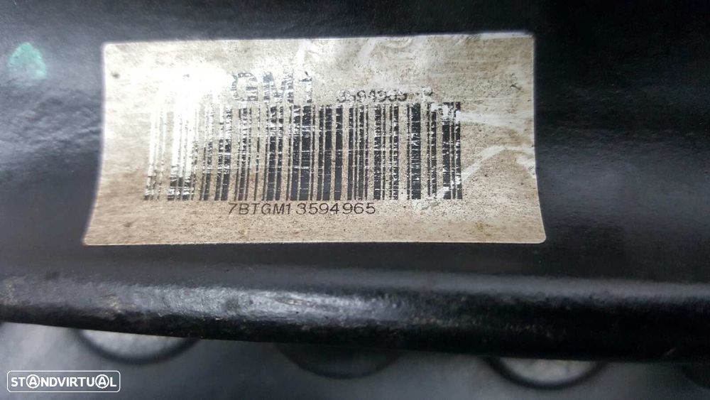 BRAÇO SUSPENSÃO INFERIOR FRENTE ESQUERDO PEUGEOT 3008 SPORT PACK - 3