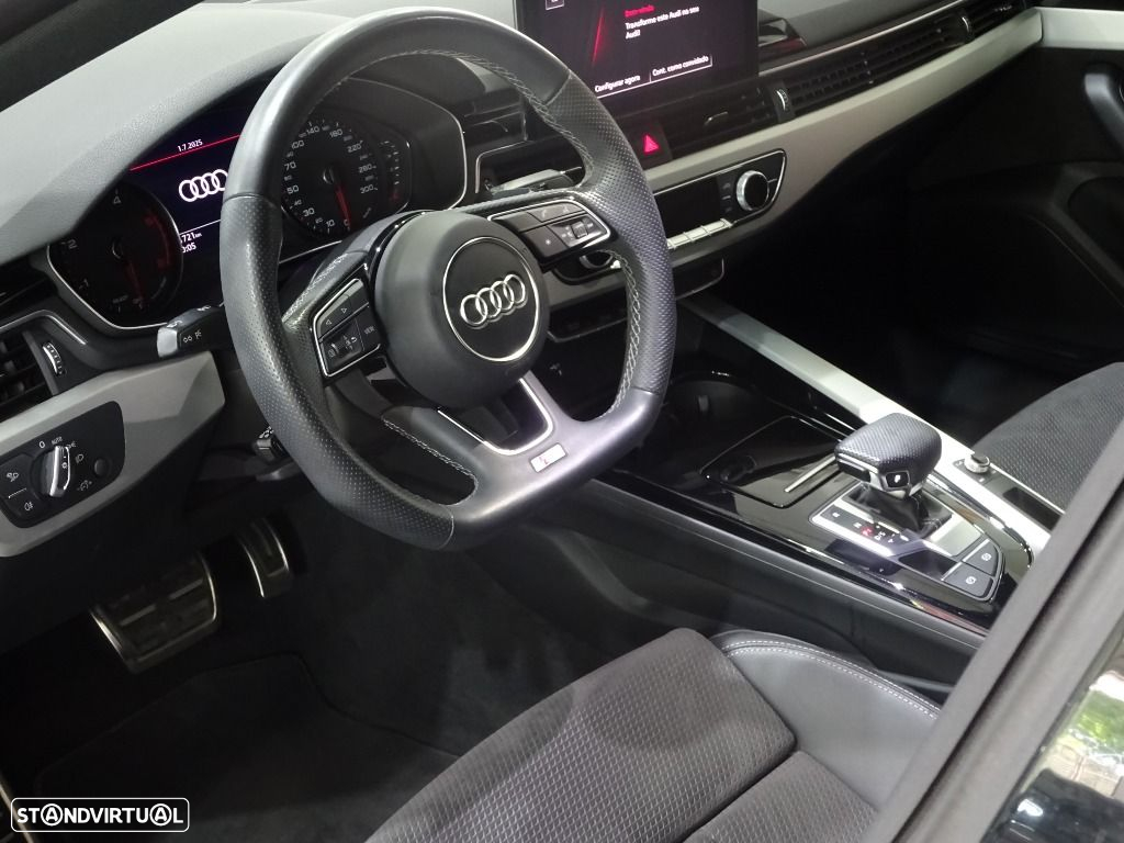 Audi A5 Sportback 40 TDI S line S tronic - 12