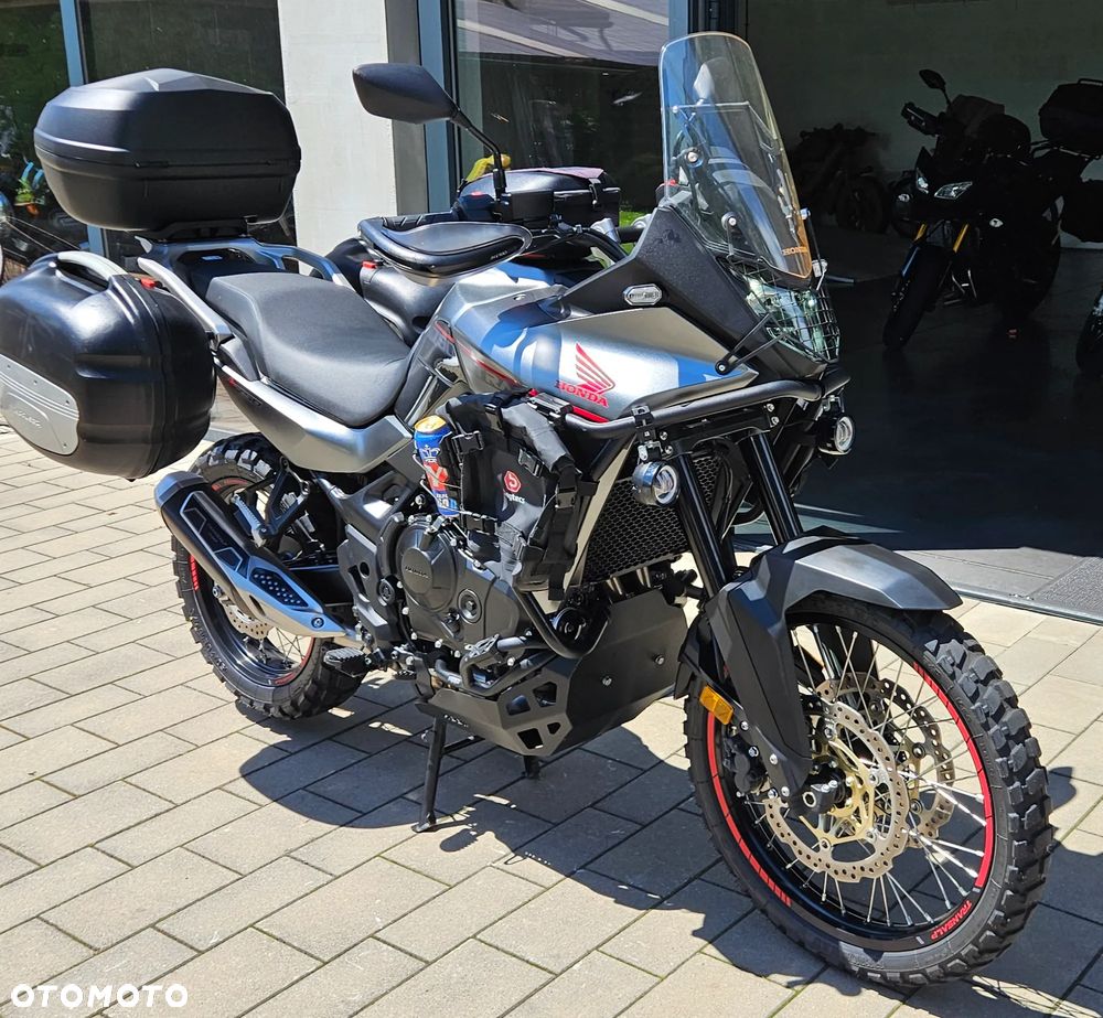 Honda Transalp - 18