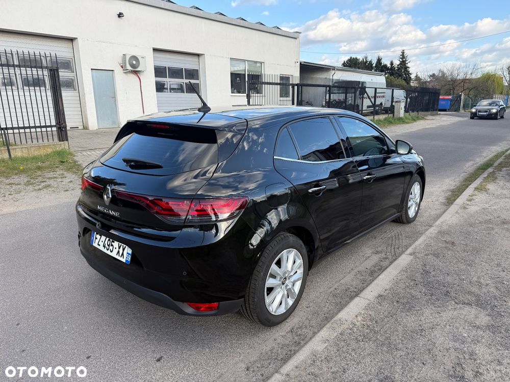 Renault Megane 1.5 Blue dCi R.S Line EDC - 4