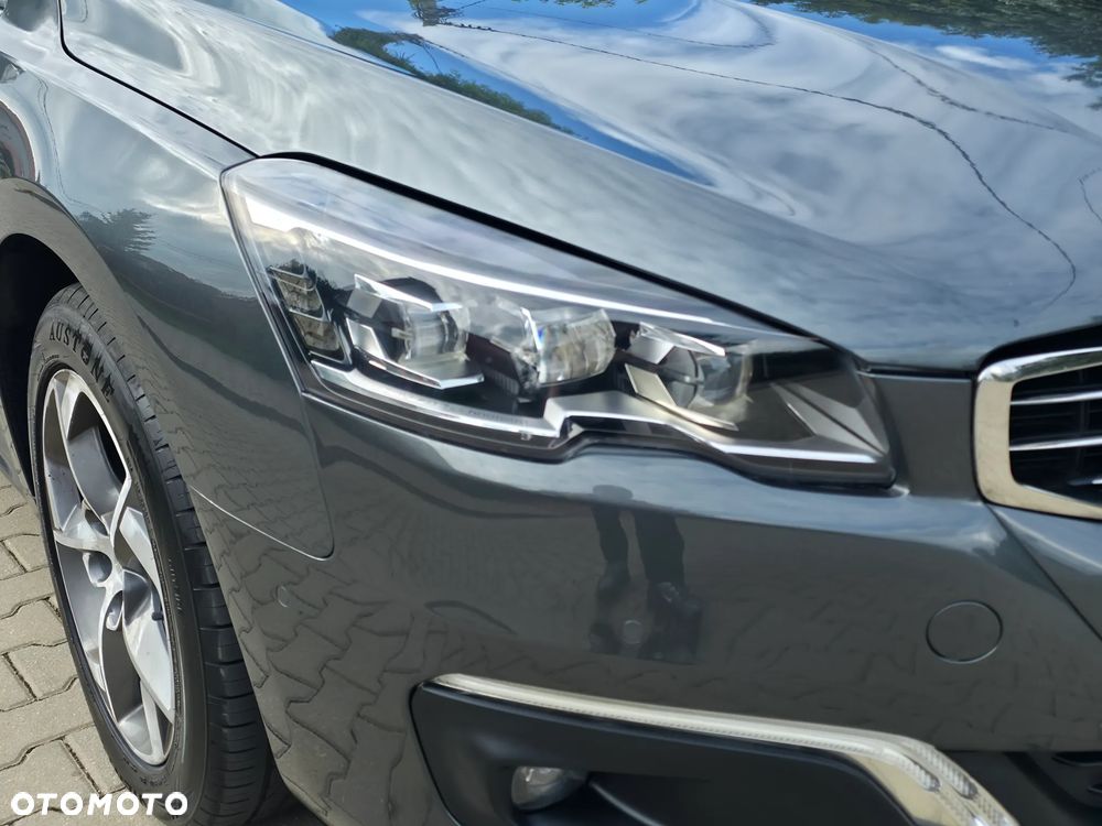 Peugeot 508 BlueHDi FAP 180 Automatik Stop&Start Allure - 15
