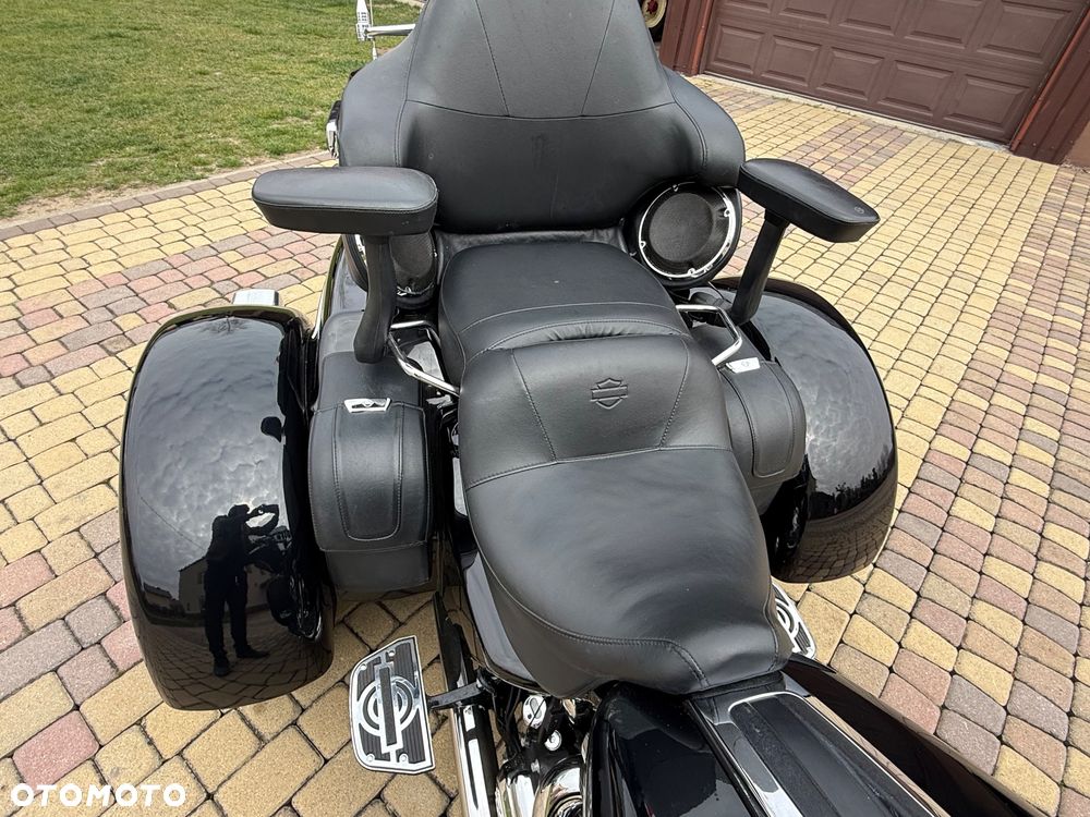 Harley-Davidson Tri Glide - 6