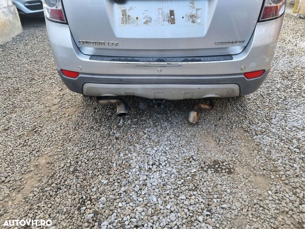 Bara spate Chevrolet Captiva Facelift 2011 - 2014 SUV 4 Usi GRI (1128) - 1