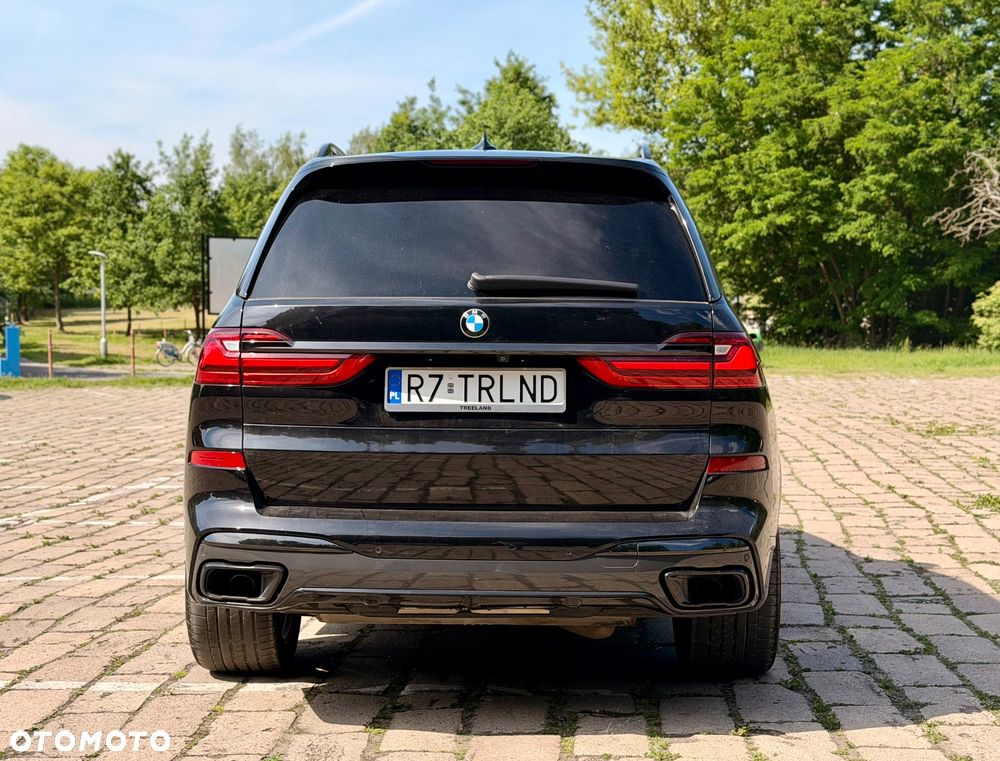 BMW X7 xDrive40i mHEV sport - 8