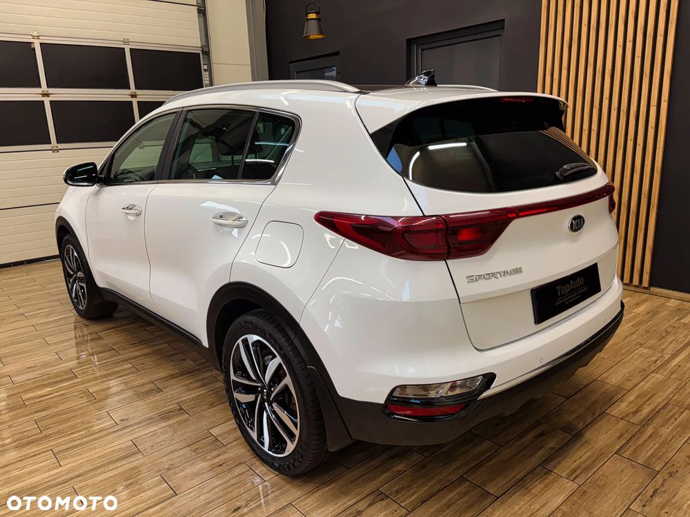 Kia Sportage - 8
