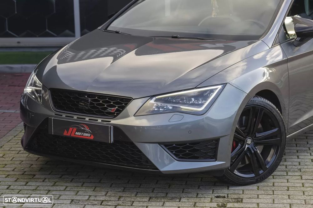 SEAT Leon SC 2.0 TSI S&S DSG Cupra 280 - 6