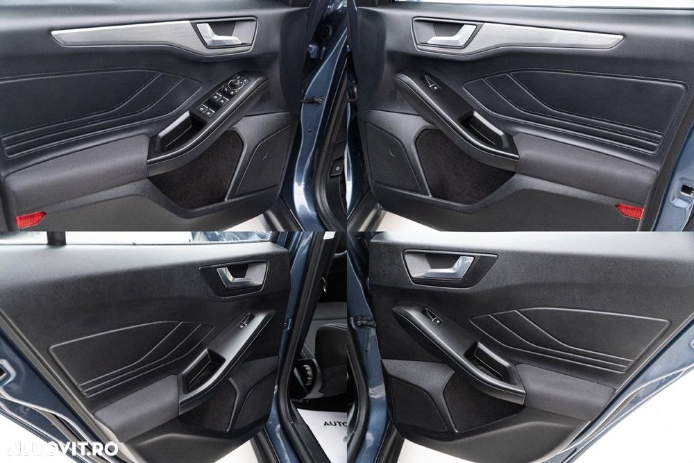 Ford Focus 1.0 EcoBoost Titanium - 16