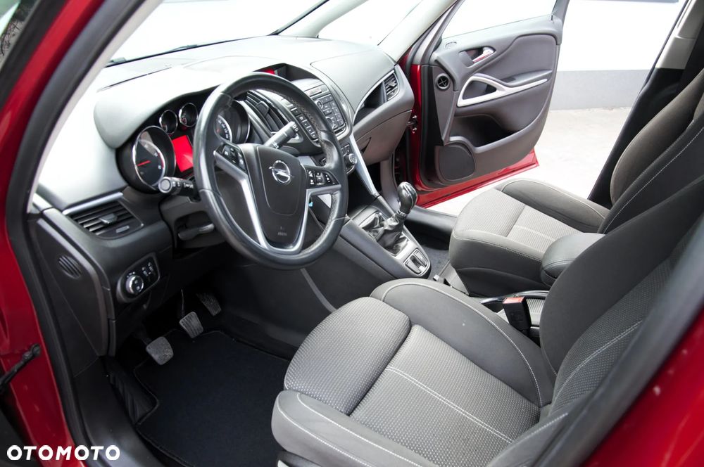 Opel Zafira 2.0 CDTI Enjoy - 2